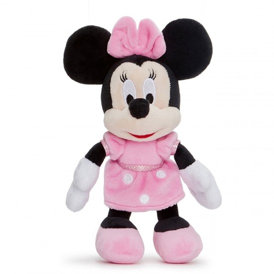 Figurina de Plus Minnie Mouse 20cm - AS
