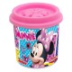 Plastilina Disney Minnie Mouse in Recipient cu Capac Forma - AS
