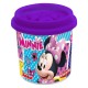 Plastilina Disney Minnie Mouse in Recipient cu Capac Forma - AS