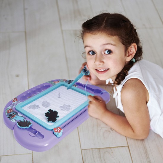 HappiHobbi Tabla de Scris - Sters Disney Stitch - AS