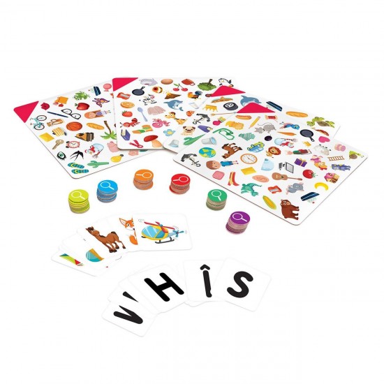 Joc de Societate Obiecte Ascunse