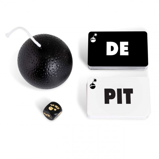 Joc de Societate ”Tic Tac Boom” - AS