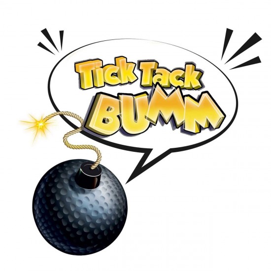Joc de Societate ”Tic Tac Boom” - AS