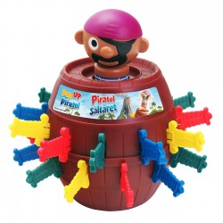 Joc de Societate ”Piratul Saltaret” - AS