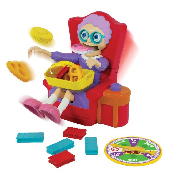 Joc de Societate ”Bunicuta Lacoma” - AS