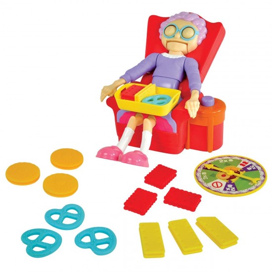 Joc de Societate ”Bunicuta Lacoma” - AS