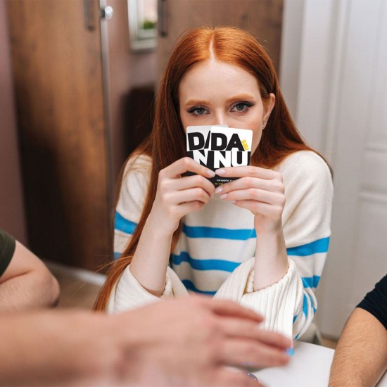 Joc de Societate ”Da sau Nu” pentru Adulti - AS