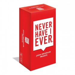 Joc de Societate ”Never Have I Ever” - AS