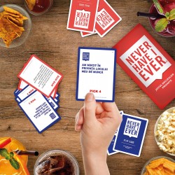 Joc de Societate ”Never Have I Ever” - AS