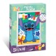HappiHobbi Paint & Frame Pictura cu Numere Disney Stitch - AS