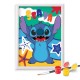 HappiHobbi Paint & Frame Pictura cu Numere Disney Stitch - AS