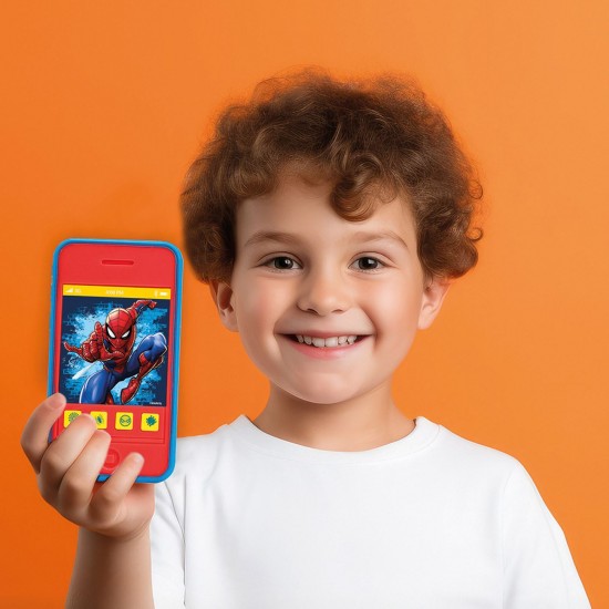 Telefon Mobil Jucarie Spiderman - AS