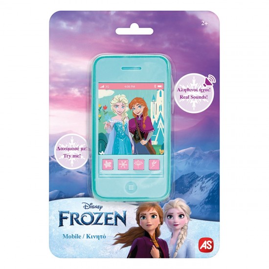 Telefon Mobil Jucarie Frozen 2 - AS