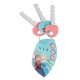 Chei & Alarma Auto pentru Copii Frozen 2 - AS