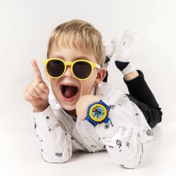 Ceas cu Proiector Sonic pentru Copii - AS