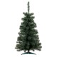 Brad de Craciun Artificial Verde cu 105 de Ramuri - 1m