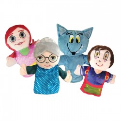 Teatru de Papusi Electronic in Limba Romana - Idea