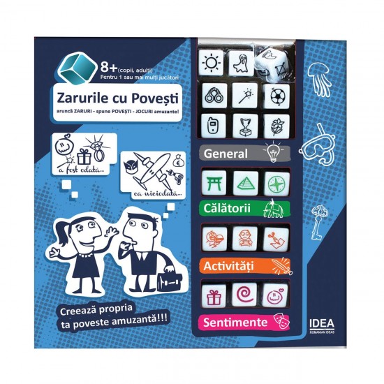JOC SOCIETATE POVESTI CU ZARURI