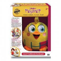 Joc de Societate ”Unde-i Puisorul?” - Idea