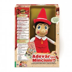 !JOC SOCIETATE PINOCHIO ADEVAR MINCI