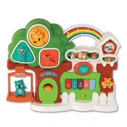 Jucarie Educativa ”Casuta din Copac” Vorbeste Romaneste - Idea