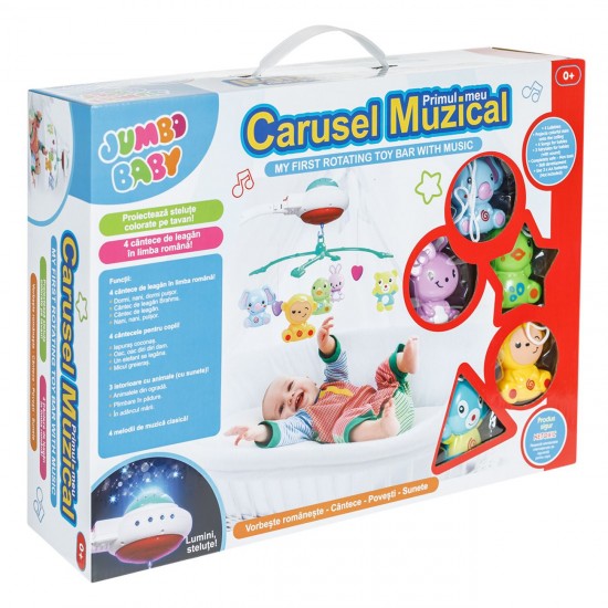Carusel Muzical pentru Patut in Romaneste - Idea