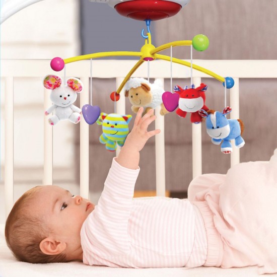 Carusel Muzical pentru Patut in Romaneste - Idea