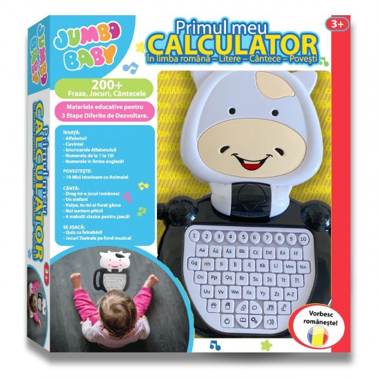 Primul Meu Calculator in Limba Romana