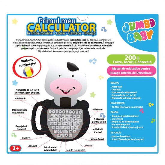 Primul Meu Calculator in Limba Romana