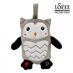 Prima Mea Bufnita cu Sunet Vorbeste Romaneste - Idea