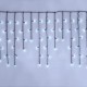 Instalatie de Lumini Perdea cu 500 de becuri LED Extensibila de Interior & Exterior 10m - Lumina Rece