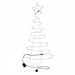 Brad din Furtun Luminos LED cu Programe 51x112cm - Multicolor