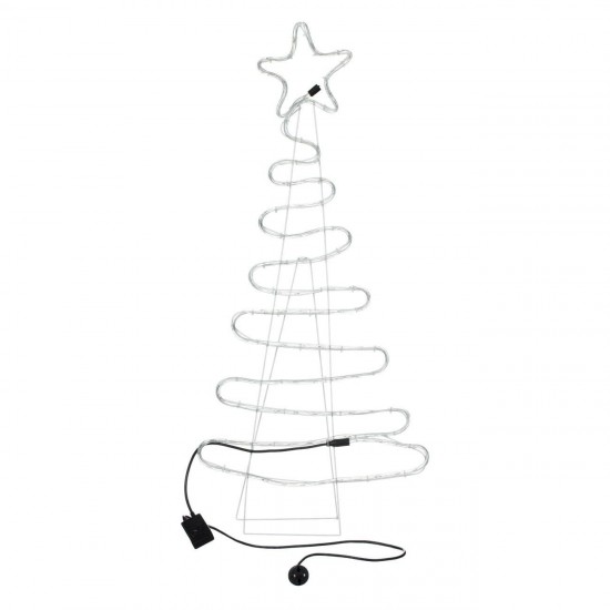 Brad din Furtun Luminos LED cu Programe 51x112cm - Multicolor