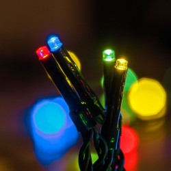 ~INSTALATIE 1200LED MULTICOL 8FUNCT