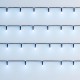 Instalatie de Lumini cu 60 Becuri LED cu Baterii si Program 5.90m - Alb Rece