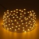 Instalatie de Lumini cu 200 de Becuri LED Copper de Interior & Exterior 19.90m - Alb Cald