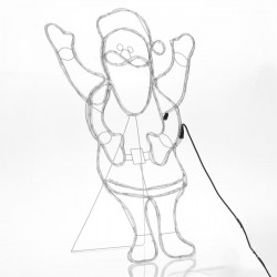 ~TUB LUMINOS MOS CRA MULTICOL 9M