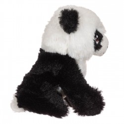 Animal de Plus Urs Panda Asezat 15cm