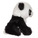 Animal de Plus Urs Panda Asezat 15cm