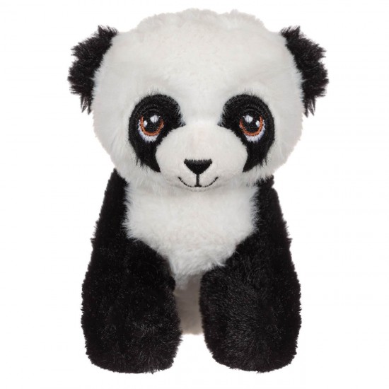 Animal de Plus Urs Panda Asezat 15cm