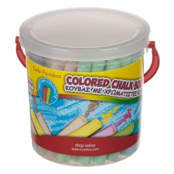 Creta Colorata in Galeata Little President - 55buc