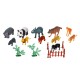 Set Animale Salbatice de Plastic - 16buc