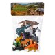 Set Animale Salbatice de Plastic - 16buc