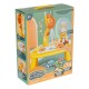 Proiector Masa de Desen pentru Copii Girafa 38x28x43cm
