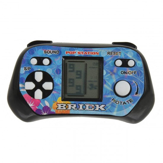 Consola Videogame Mini cu 23 de Jocuri 9x5cm