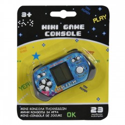 Consola Videogame Mini cu 23 de Jocuri 9x5cm