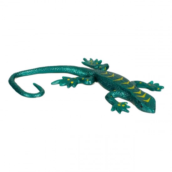 Jucarie Stretchy Iguana Verde 24cm