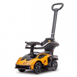 Premergator Walkway Lamborghini Essenza SC V12 Galben Negru 67x28.5x29.5cm