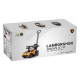 Premergator Walkway Lamborghini Essenza SC V12 Galben Negru 67x28.5x29.5cm