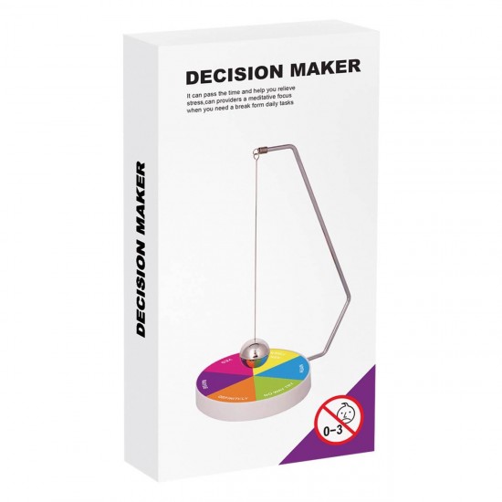Joc de Societate "Decision Maker" cu Magnet 10x21cm